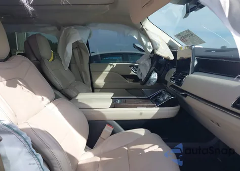 2019 Lincoln Navigator L Reserve из США, поврежденный, VIN 5LMJJ3LT4KEL22261